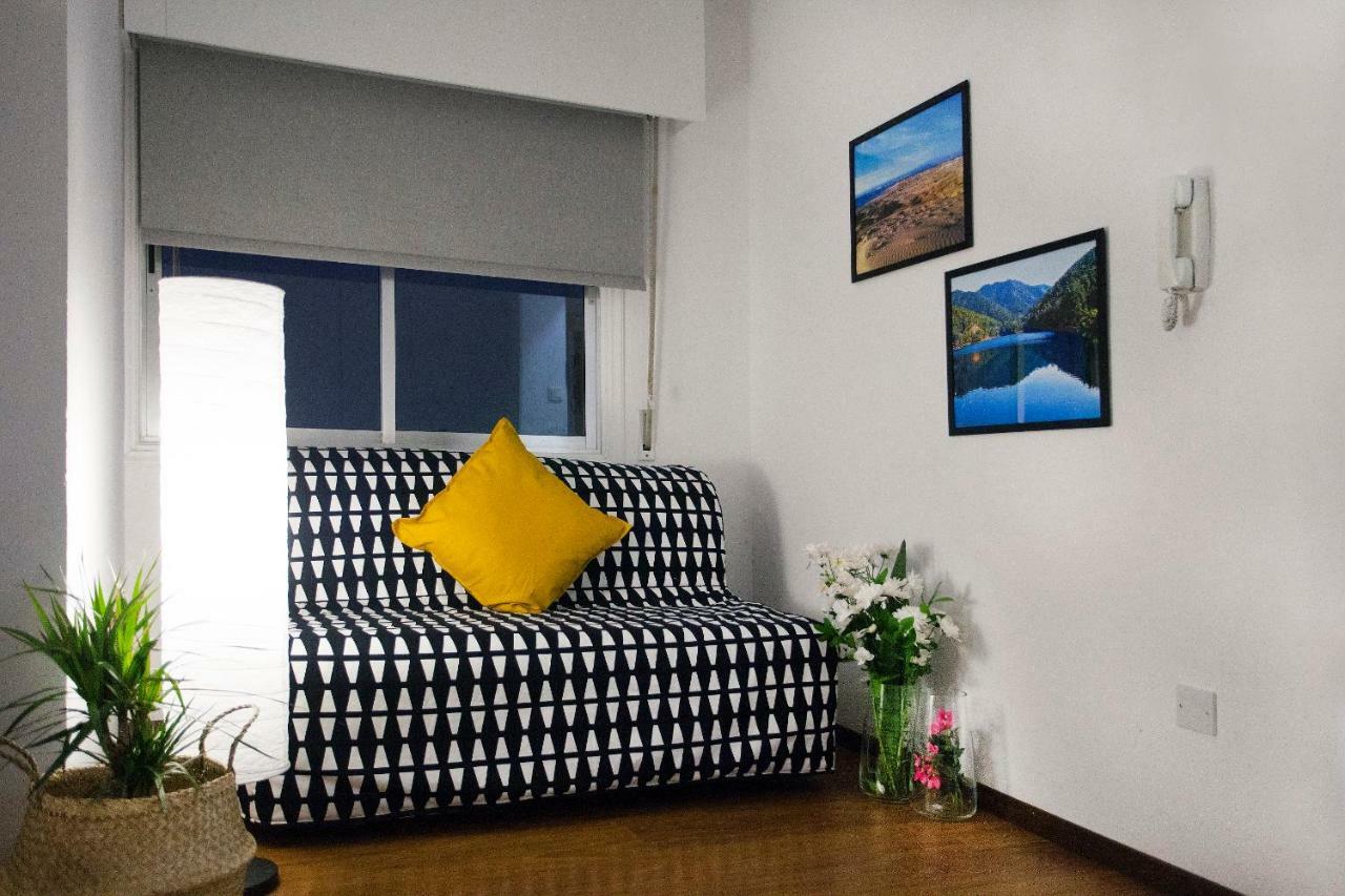 Poseidon Boutique Apartment 2 Limassol Extérieur photo