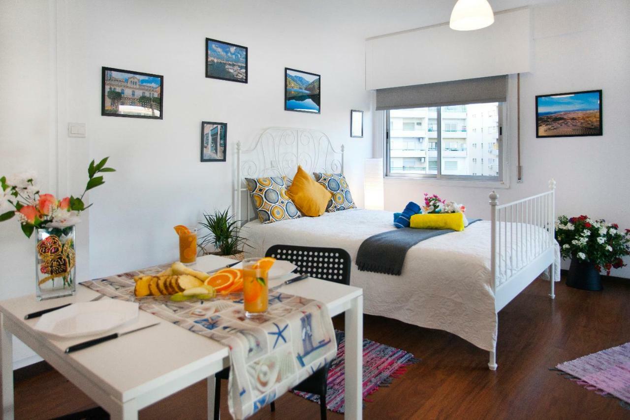 Poseidon Boutique Apartment 2 Limassol Extérieur photo
