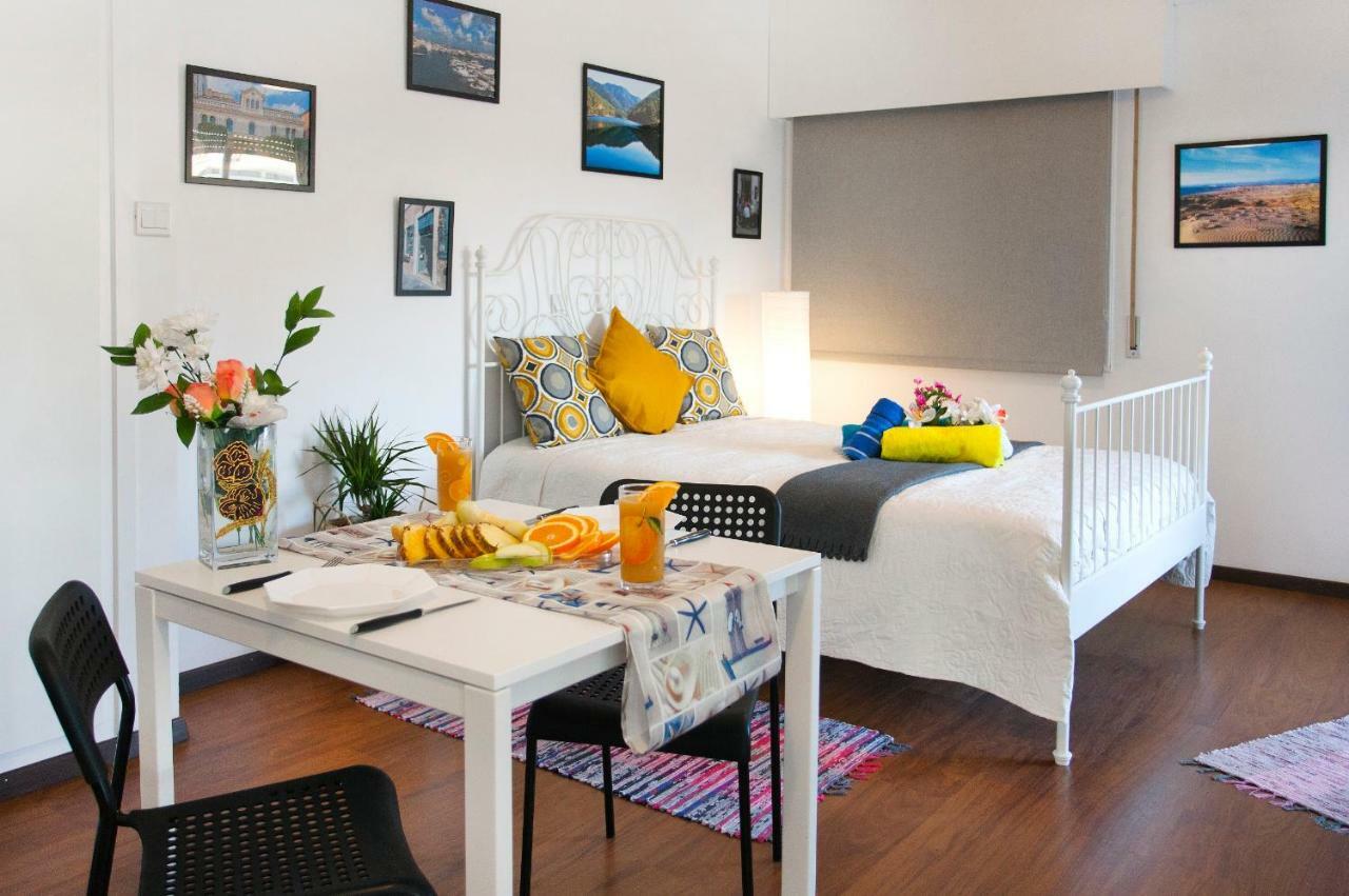 Poseidon Boutique Apartment 2 Limassol Extérieur photo