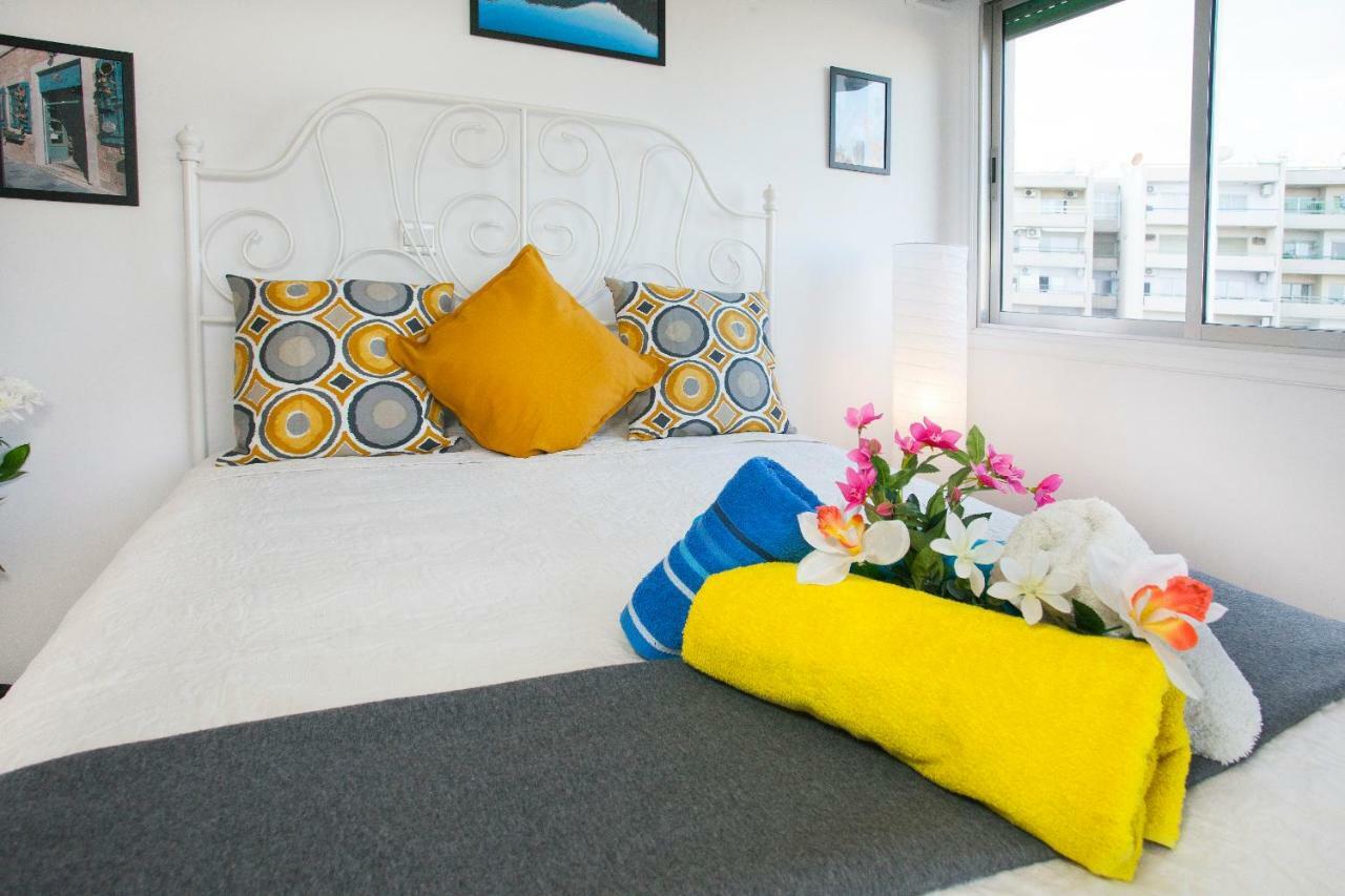 Poseidon Boutique Apartment 2 Limassol Extérieur photo