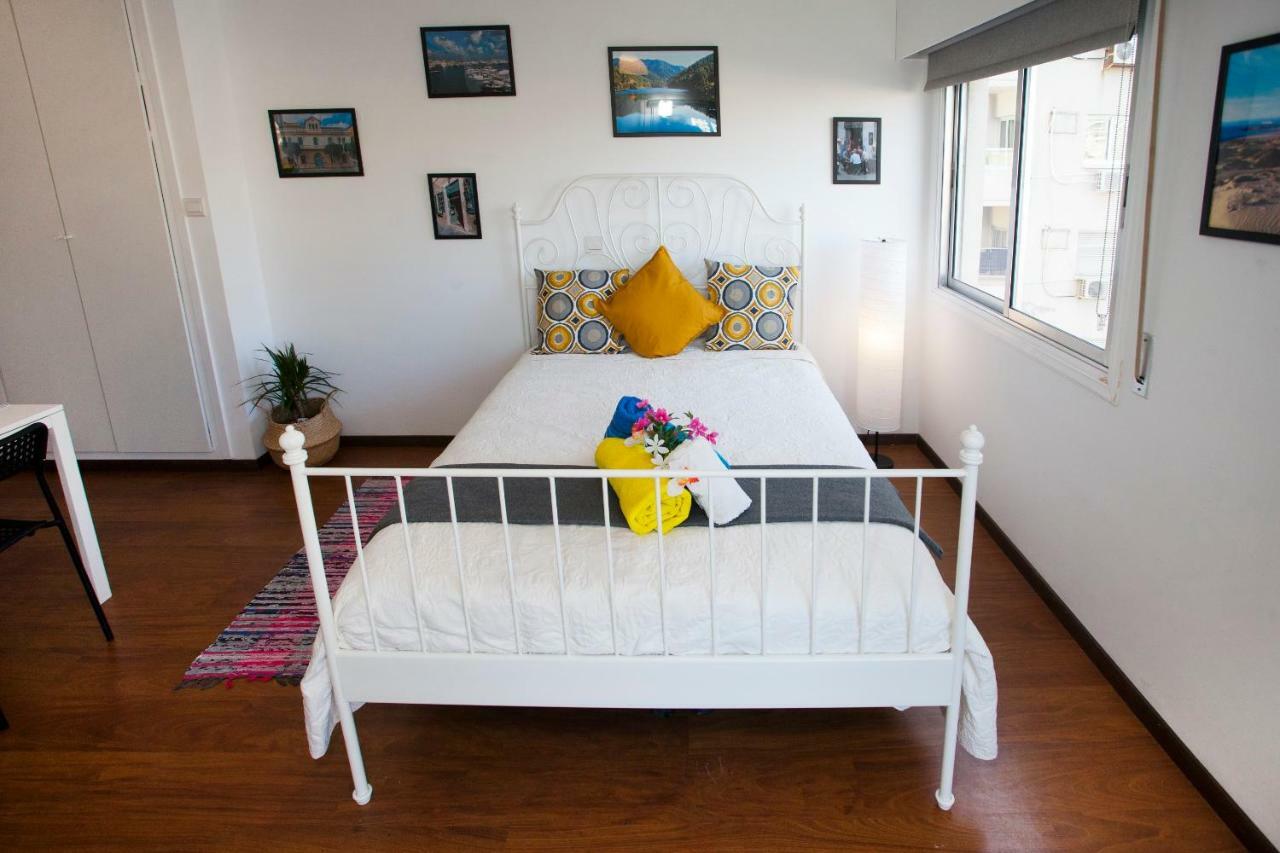 Poseidon Boutique Apartment 2 Limassol Extérieur photo
