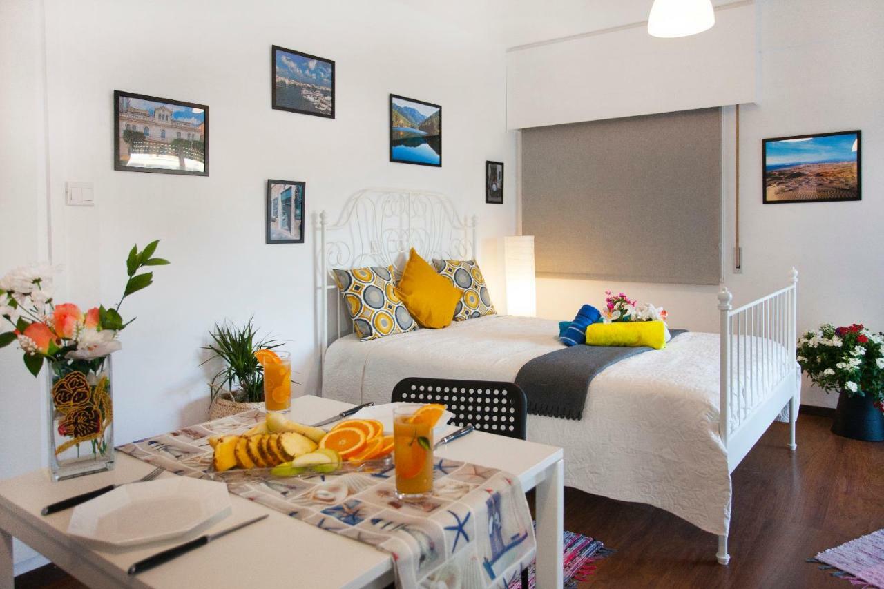 Poseidon Boutique Apartment 2 Limassol Extérieur photo