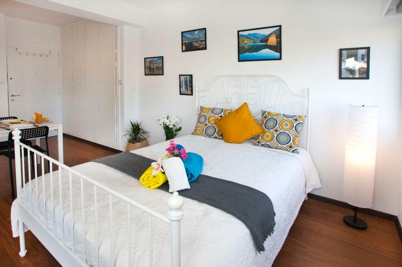 Poseidon Boutique Apartment 2 Limassol Extérieur photo