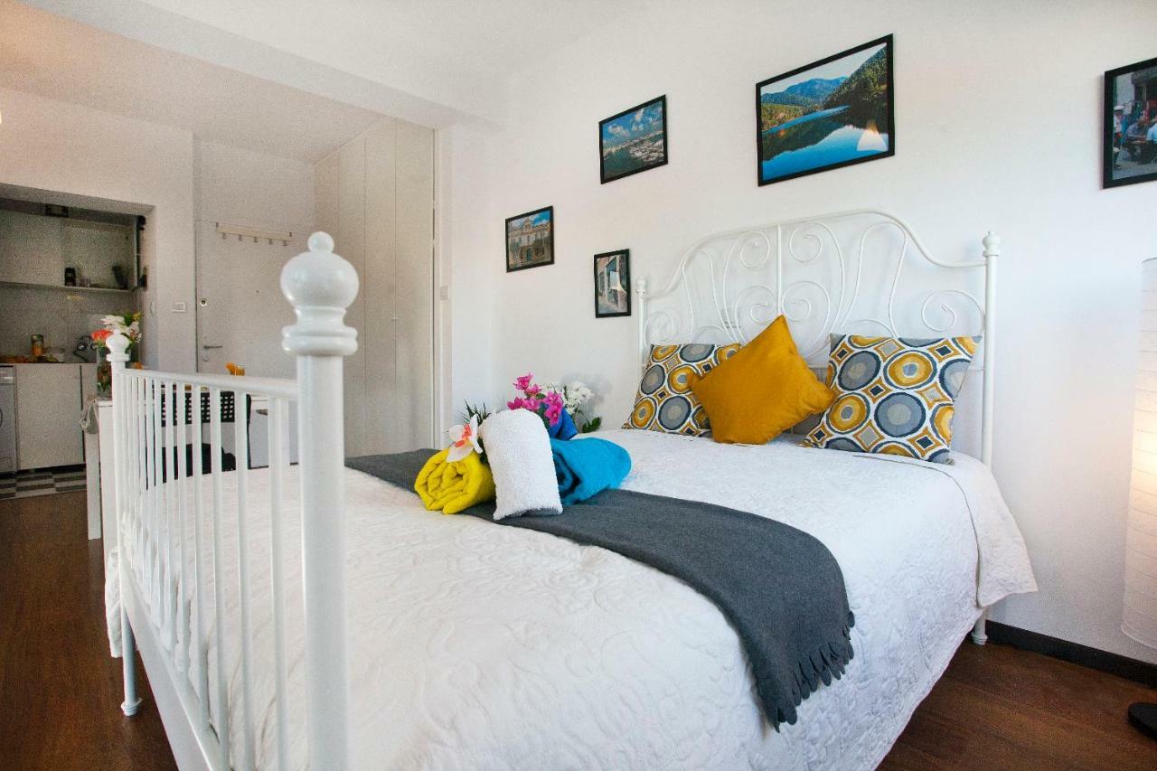 Poseidon Boutique Apartment 2 Limassol Extérieur photo