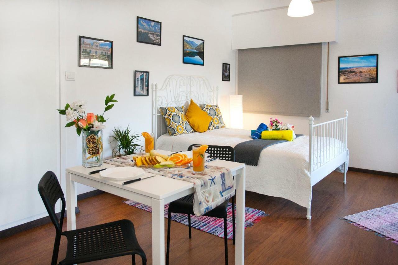 Poseidon Boutique Apartment 2 Limassol Extérieur photo