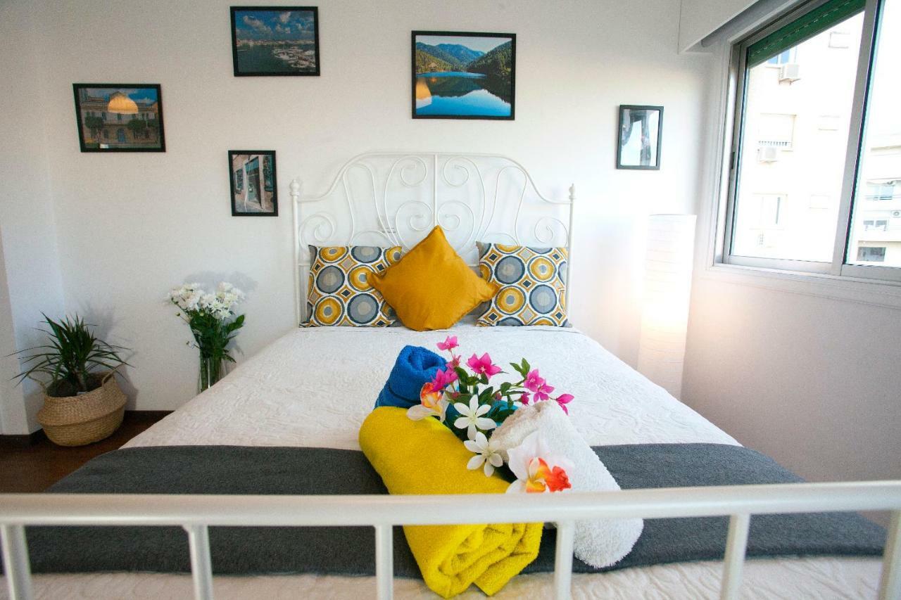 Poseidon Boutique Apartment 2 Limassol Extérieur photo